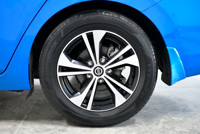 2020 Nissan Sentra SV CVT - 22185343 - 11