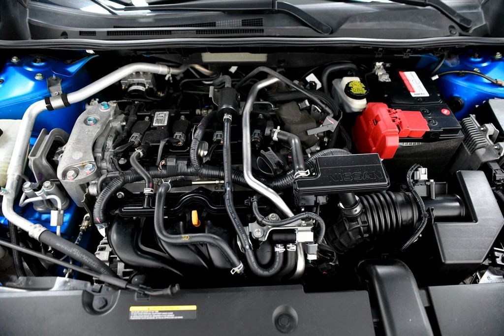 2020 Nissan Sentra SV CVT - 22185343 - 18