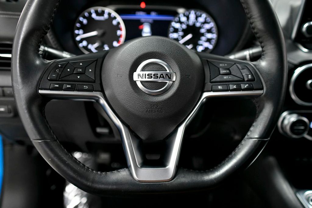 2020 Nissan Sentra SV CVT - 22185343 - 19
