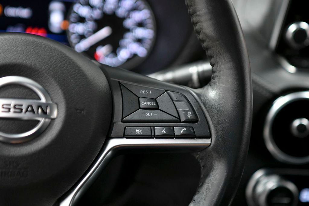 2020 Nissan Sentra SV CVT - 22185343 - 21