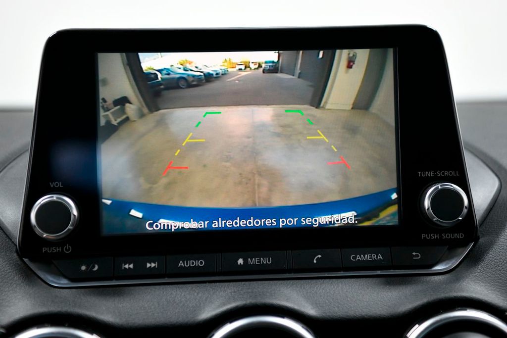 2020 Nissan Sentra SV CVT - 22185343 - 27