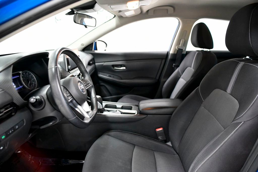 2020 Nissan Sentra SV CVT - 22185343 - 6