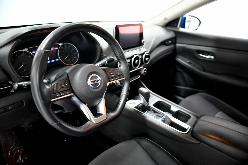 2020 Nissan Sentra SV CVT - 22185343 - 7