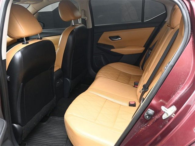 2020 Nissan Sentra SV CVT - 22969859 - 14