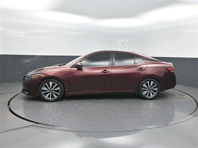 2020 Nissan Sentra SV CVT - 22969859 - 1