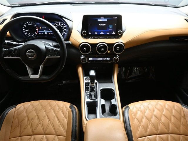 2020 Nissan Sentra SV CVT - 22969859 - 19