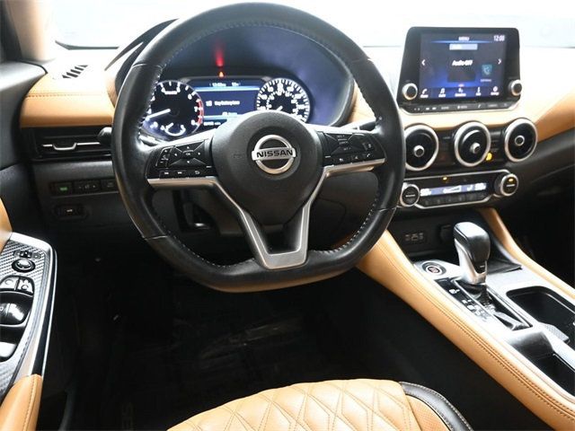 2020 Nissan Sentra SV CVT - 22969859 - 20