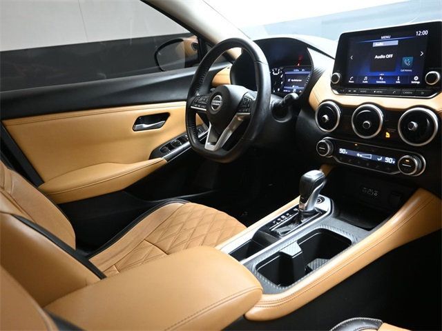 2020 Nissan Sentra SV CVT - 22969859 - 21