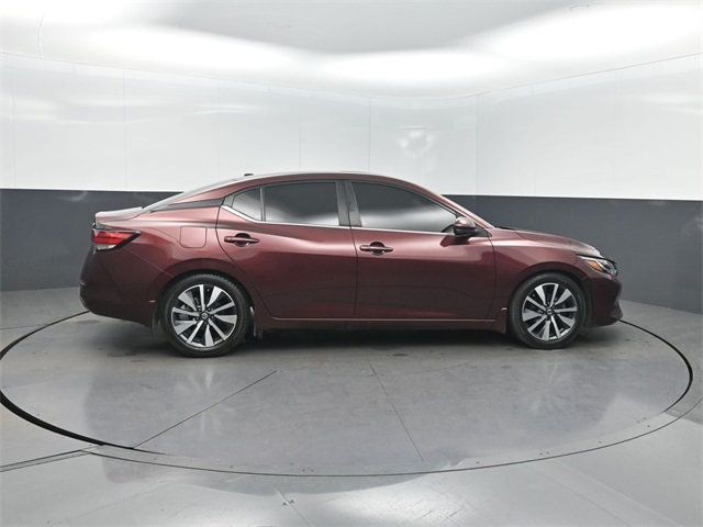 2020 Nissan Sentra SV CVT - 22969859 - 35