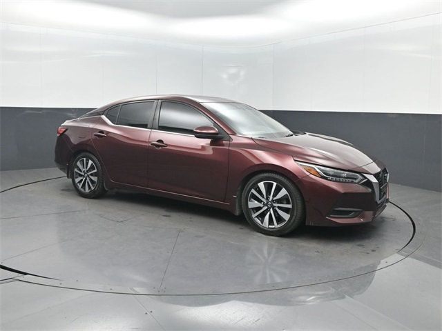 2020 Nissan Sentra SV CVT - 22969859 - 36