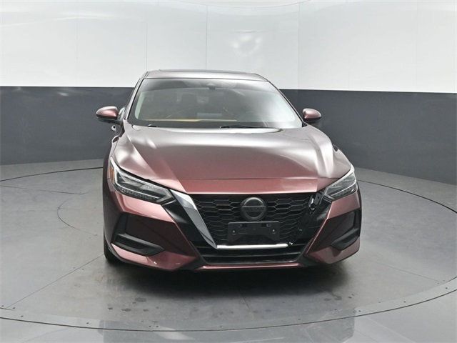 2020 Nissan Sentra SV CVT - 22969859 - 37