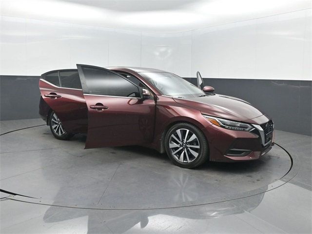 2020 Nissan Sentra SV CVT - 22969859 - 40