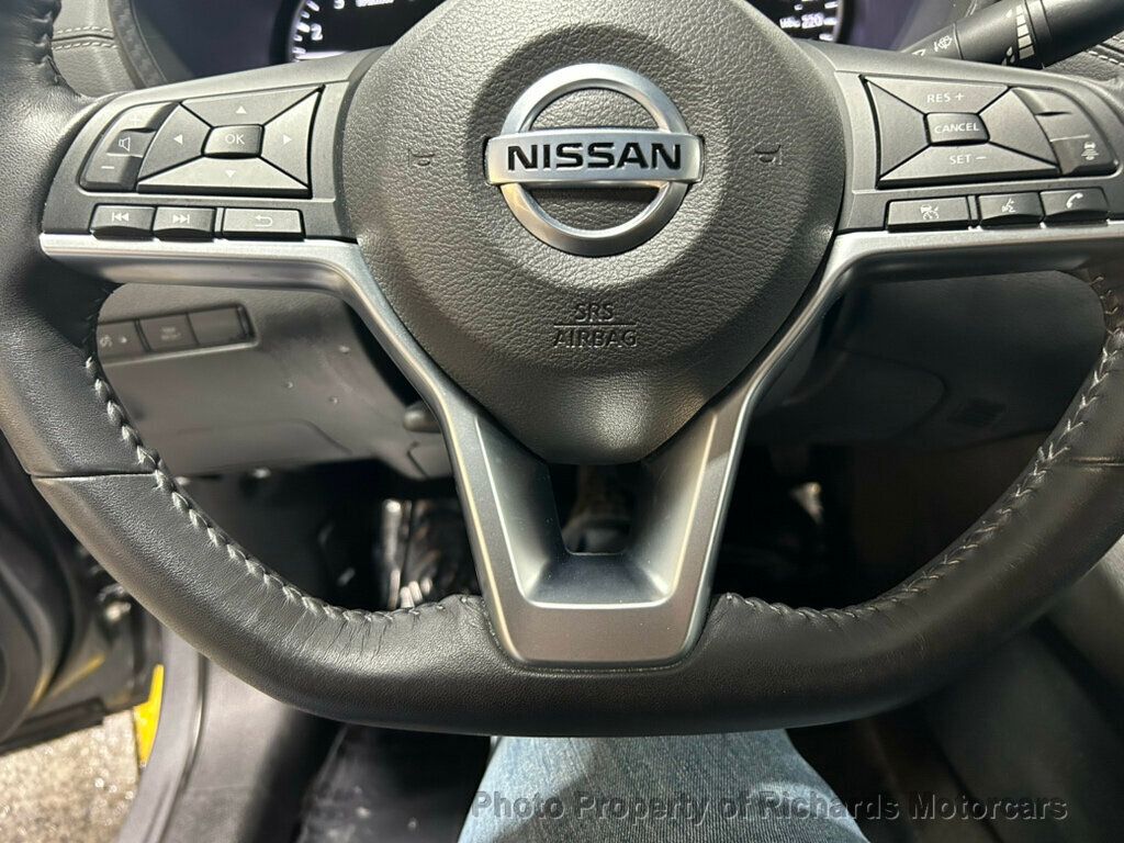 2020 Nissan Sentra SV CVT - 22389413 - 15