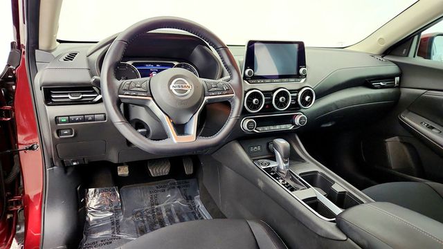 2020 Nissan Sentra SV CVT - 22971186 - 11