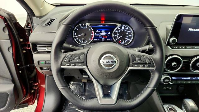 2020 Nissan Sentra SV CVT - 22971186 - 12