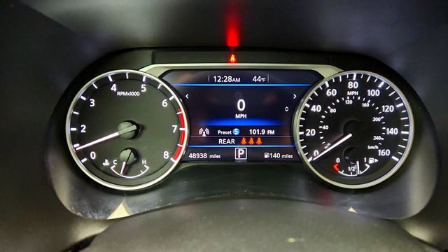 2020 Nissan Sentra SV CVT - 22971186 - 13