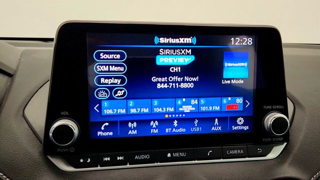 2020 Nissan Sentra SV CVT - 22971186 - 17