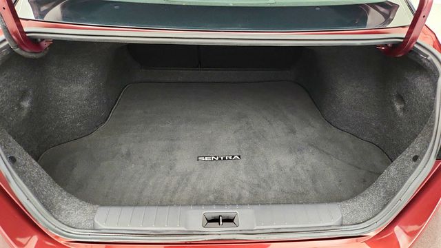 2020 Nissan Sentra SV CVT - 22971186 - 21