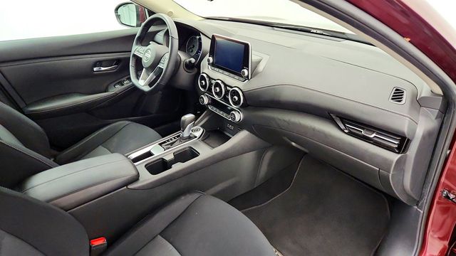 2020 Nissan Sentra SV CVT - 22971186 - 24