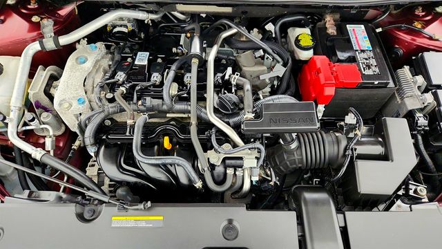 2020 Nissan Sentra SV CVT - 22971186 - 26