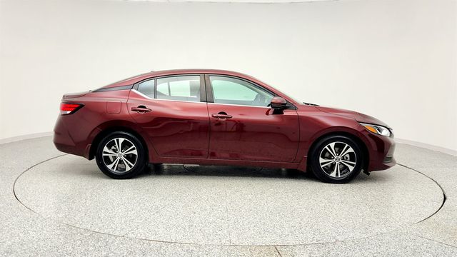 2020 Nissan Sentra SV CVT - 22971186 - 3