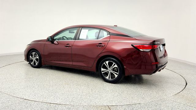 2020 Nissan Sentra SV CVT - 22971186 - 6