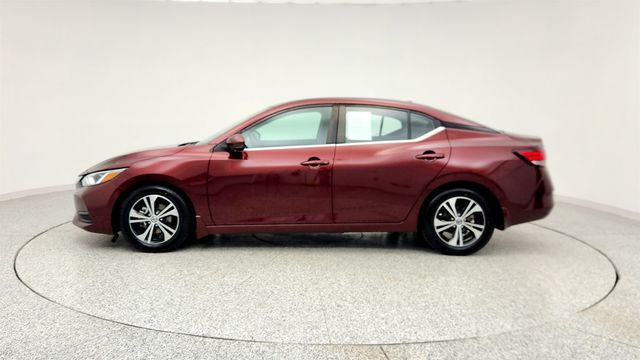 2020 Nissan Sentra SV CVT - 22971186 - 7