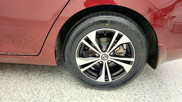 2020 Nissan Sentra SV CVT - 22971186 - 8