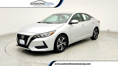 2020 Nissan Sentra
