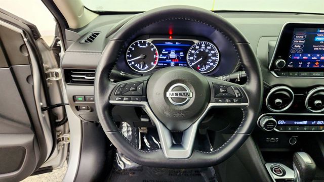 2020 Nissan Sentra SV CVT - 23039421 - 12