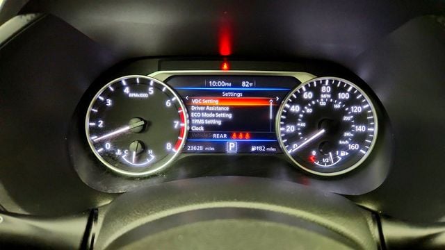 2020 Nissan Sentra SV CVT - 23039421 - 13