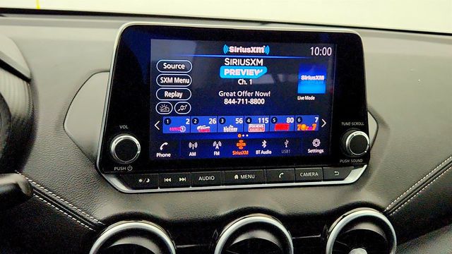 2020 Nissan Sentra SV CVT - 23039421 - 17