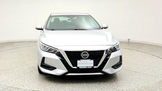 2020 Nissan Sentra SV CVT - 23039421 - 1