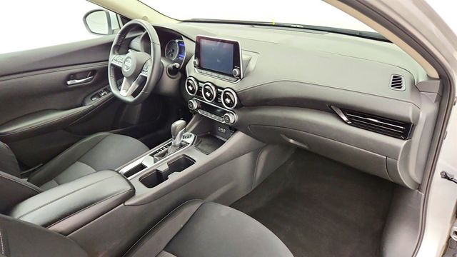 2020 Nissan Sentra SV CVT - 23039421 - 23