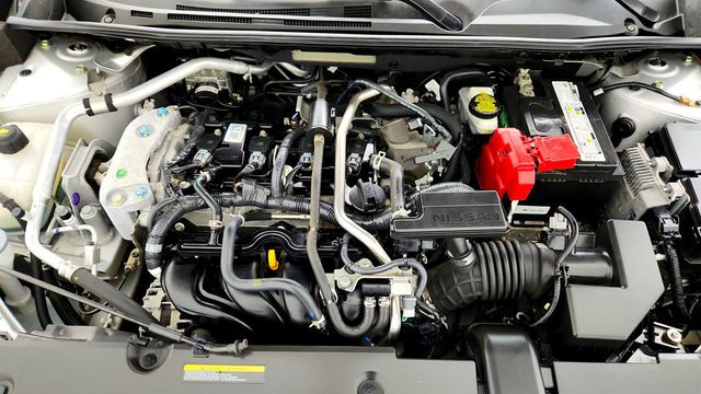 2020 Nissan Sentra SV CVT - 23039421 - 25