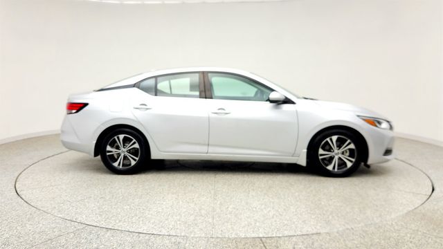 2020 Nissan Sentra SV CVT - 23039421 - 3