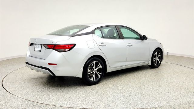 2020 Nissan Sentra SV CVT - 23039421 - 4