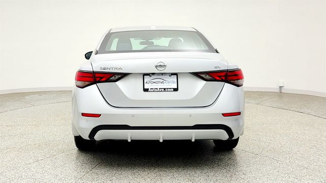 2020 Nissan Sentra SV CVT - 23039421 - 5