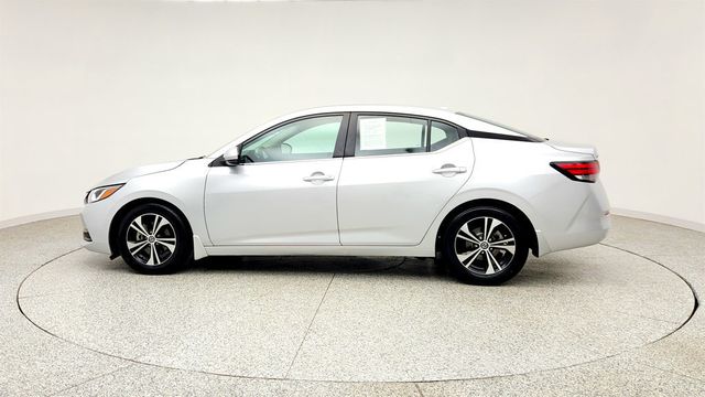 2020 Nissan Sentra SV CVT - 23039421 - 7