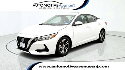 2020 Nissan Sentra