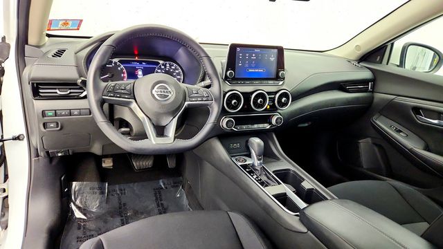 2020 Nissan Sentra SV CVT - 23095060 - 10