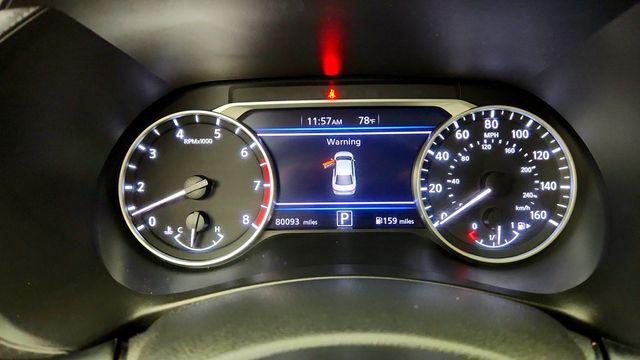 2020 Nissan Sentra SV CVT - 23095060 - 12
