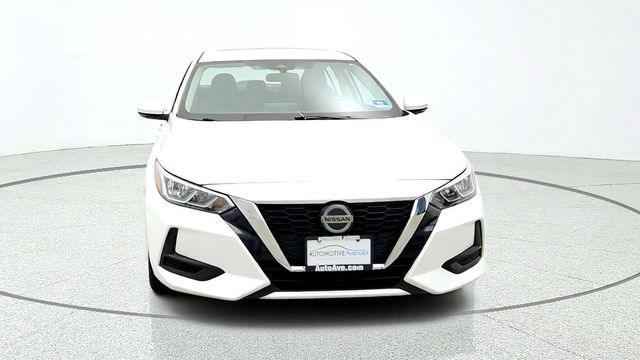 2020 Nissan Sentra SV CVT - 23095060 - 1