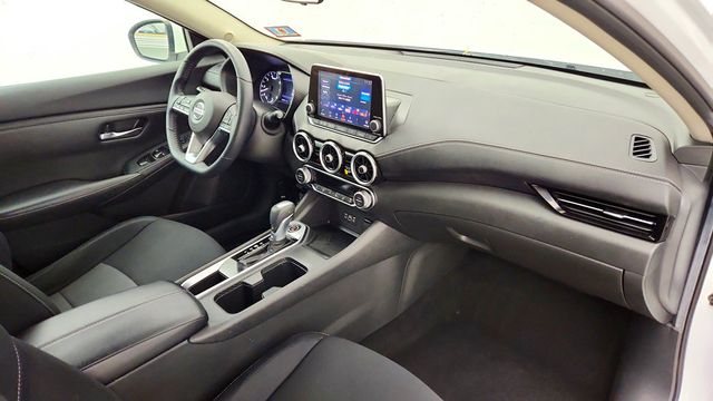 2020 Nissan Sentra SV CVT - 23095060 - 21