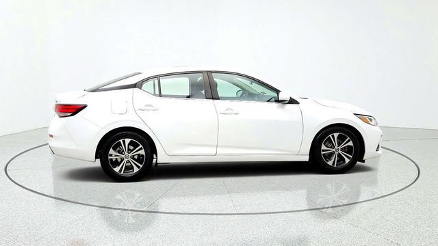 2020 Nissan Sentra SV CVT - 23095060 - 3