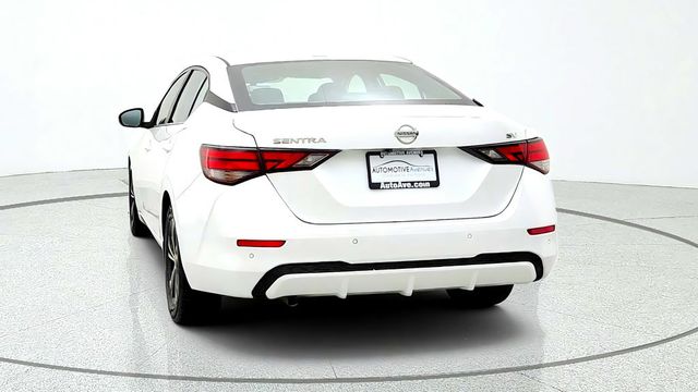 2020 Nissan Sentra SV CVT - 23095060 - 5