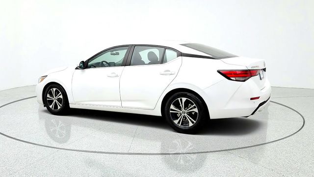 2020 Nissan Sentra SV CVT - 23095060 - 6
