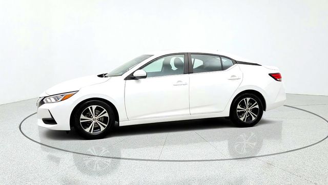 2020 Nissan Sentra SV CVT - 23095060 - 7