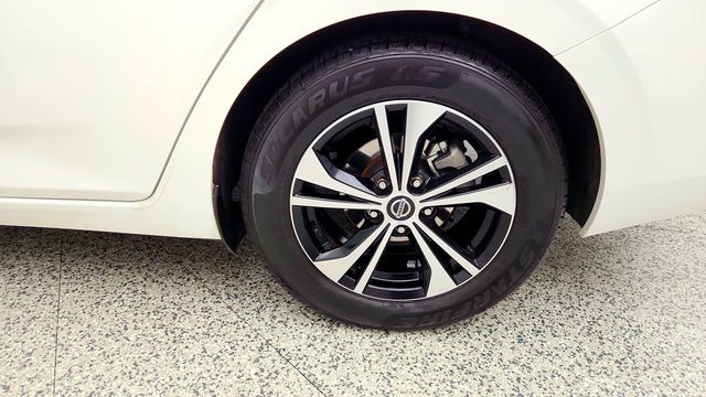 2020 Nissan Sentra SV CVT - 23095060 - 8