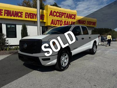 2020 Nissan Titan - 1N6AA1EC3LN501706